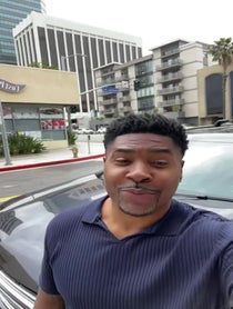 Poster for Father's Day video from Tariq Nasheed