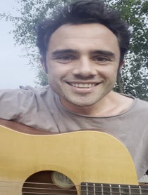 Poster for Birthday video from Toby Sebastian