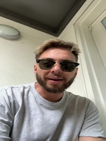 Poster for Birthday video from AB “Starkilla” Ayad