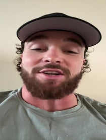 Poster for Pep Talk video from Dawson Knox