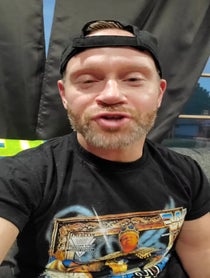 Poster for Advice video from Gregory Iron