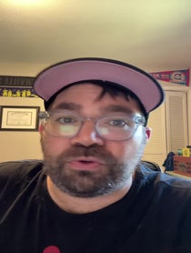 Poster for Birthday video from Chris Childers