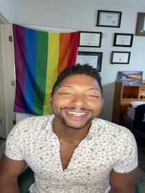 Poster for Father's Day video from Josh Wilder