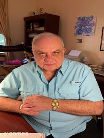 Poster for Intro video video from Vincent Curatola