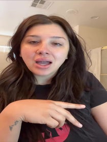 Poster for Father's Day video from Sara Buckley