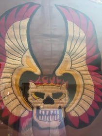 Poster for Father's Day video from Michael Beck