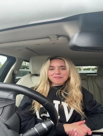 Poster for Birthday video from Jenna Davis