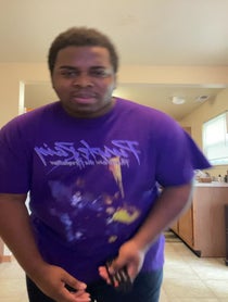 Poster for Birthday video from Jason Pleasant