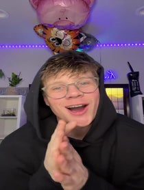 Poster for Anniversary video from Kyle Capener