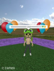 Poster for Intro video video from Mr Frog Cat - Roblox Messages