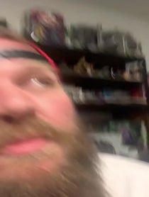 Poster for Birthday video from Josh Petersdorf