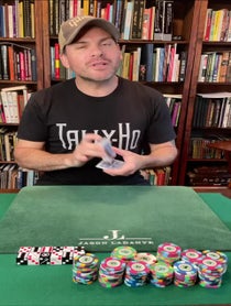 Poster for Birthday video from Card Magic by Jason