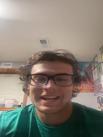 Poster for Father's Day video from Tyson Degenhart