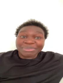 Poster for Birthday video from Maryanne Oketch