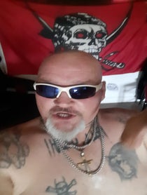 Poster for Father's Day video from Crazy Malkie woodland show