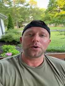 Poster for Birthday video from Alex Belew