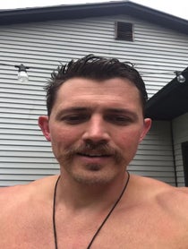 Poster for Birthday video from Joe Anglim