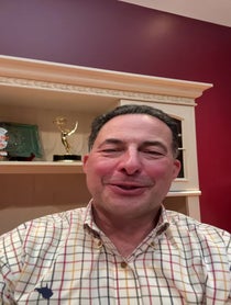 Poster for Father's Day video from Tony Caridi