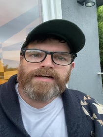 Poster for Birthday video from Timothy Simons