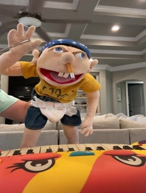 Poster for Father's Day video from Lance Thirtyacre