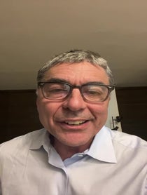 Poster for Birthday video from David Langer