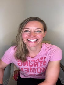 Poster for Birthday video from KaDee Strickland