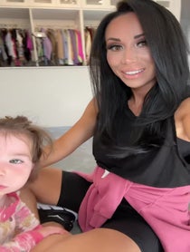 Poster for Birthday video from Rachel Fuda
