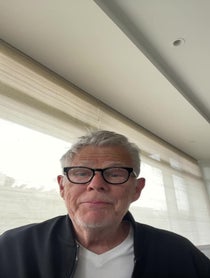 Poster for Pep Talk video from David Foster