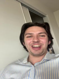 Poster for Birthday video from Jack Atkins