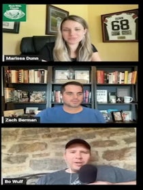 Poster for Birthday video from Birds With Friends