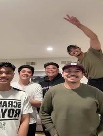 Poster for Gift video from The Filharmonic