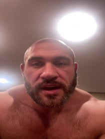 Poster for Birthday video from Antoine Vaillant