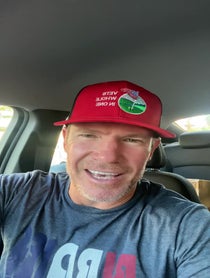 Poster for Father's Day video from Nate Boyer