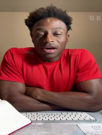 Poster for Question video from Ronnie Baker