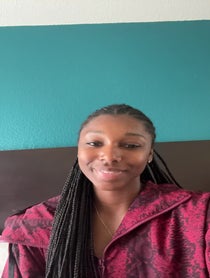 Poster for Birthday video from Aliyah Andrews