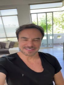 Poster for Birthday video from Alejandro Lopez