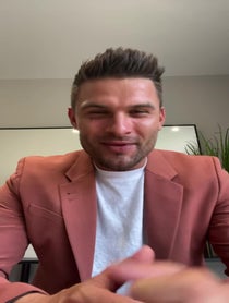 Poster for Birthday video from Aljaz Skorjanec