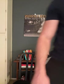 Poster for Father's Day video from Tom Gipson