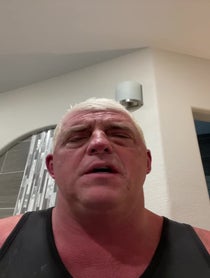 Poster for Father's Day video from Dustin Rhodes