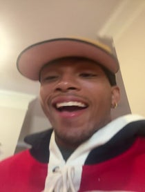 Poster for Birthday video from Jeremiah White