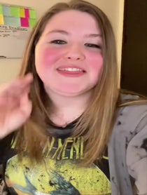 Poster for Advice video from Paige Irene Bruns