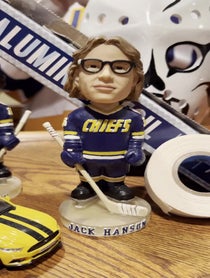 Poster for Father's Day video from Dave Hanson (Hanson Brothers)