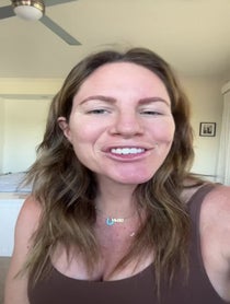 Poster for Birthday video from Emily Seebohm