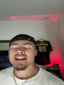 Poster for Birthday video from Evan Mendoza