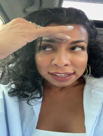 Poster for Birthday video from Yoly Rojas