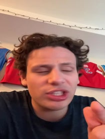 Poster for Birthday video from Michael DiCostanzo