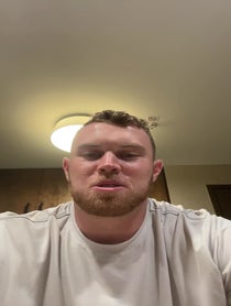 Poster for Pep Talk video from Luke schoonmaker