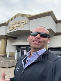 Poster for Father's Day video from Seth Gold