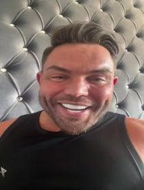 Poster for Birthday video from Bobby Norris