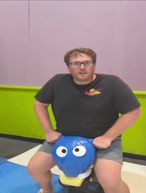 Poster for Graduation video from NOOB Family